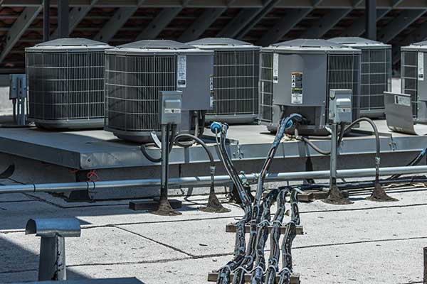 commercial hvac units